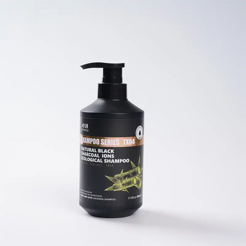 Pet Shampoo Bamboo Charcoal: A Natural Solution for Pet Skin Allergies